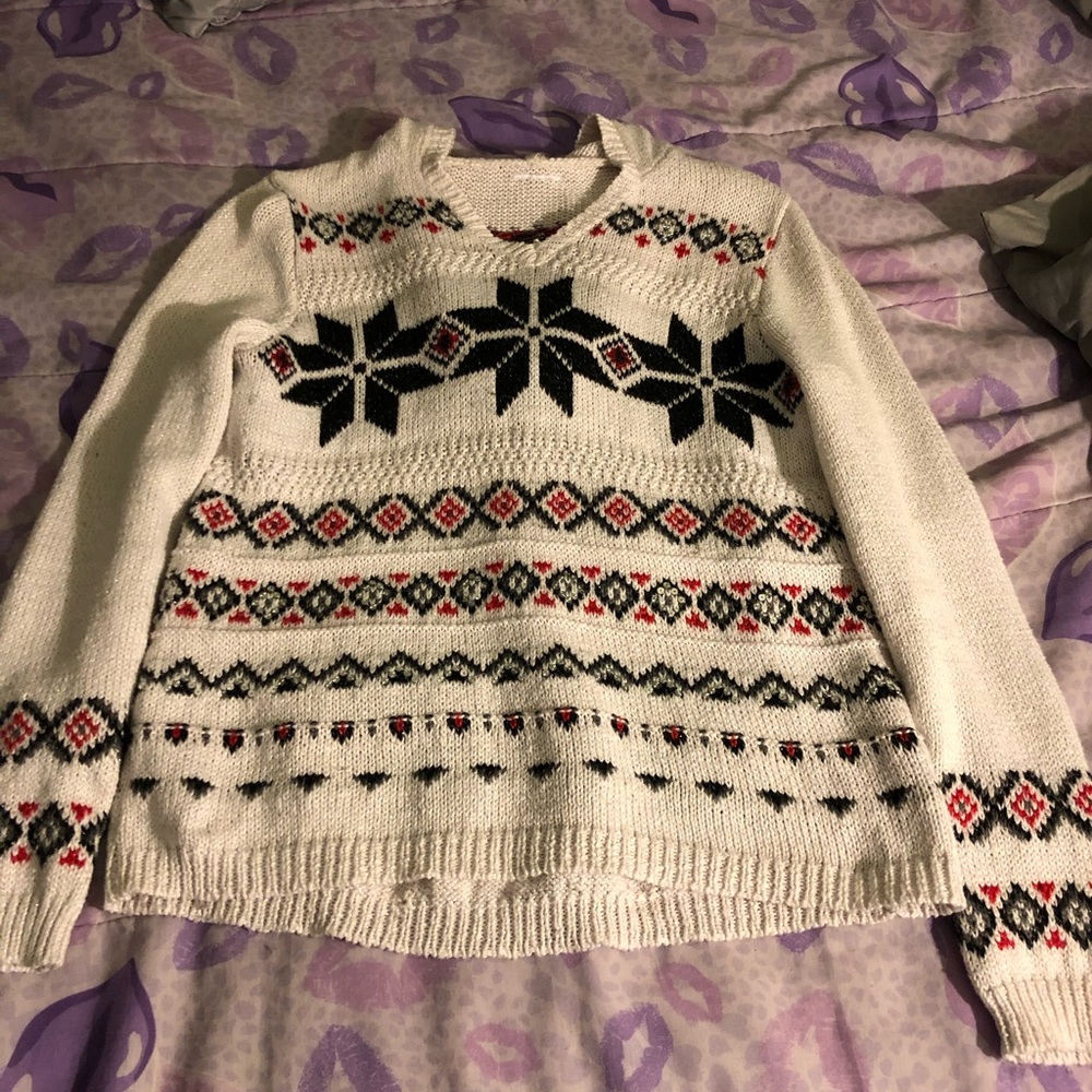 Christmas sweater